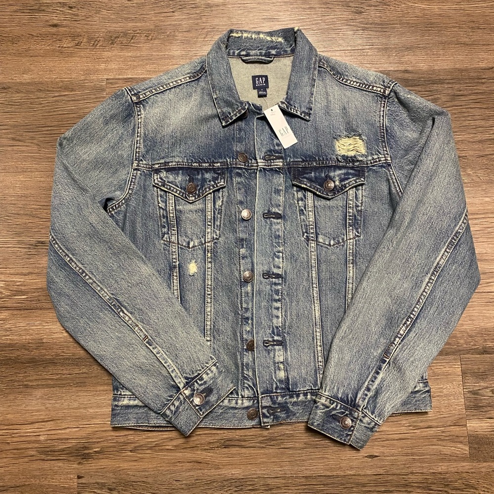 Gap Jean jacket